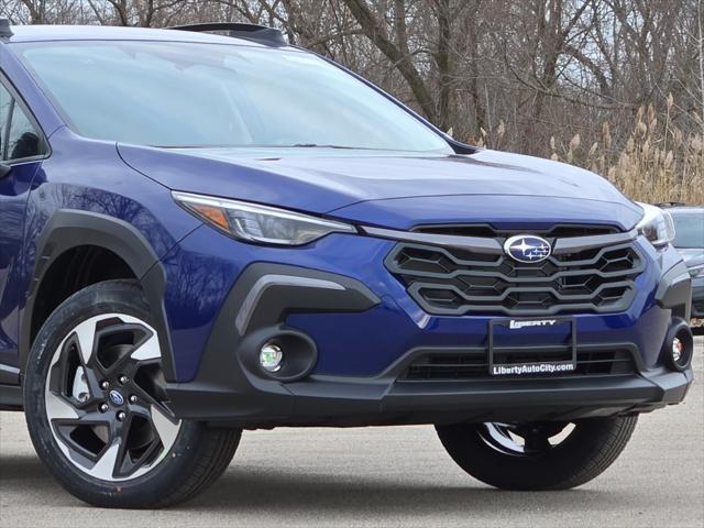 new 2025 Subaru Crosstrek car, priced at $31,980