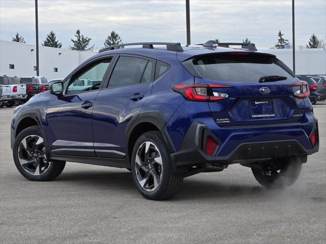 new 2025 Subaru Crosstrek car, priced at $31,980