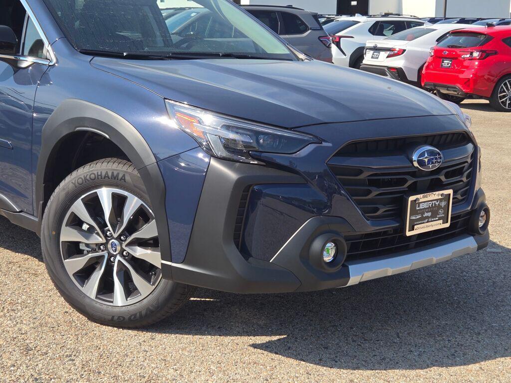 new 2025 Subaru Outback car, priced at $39,457