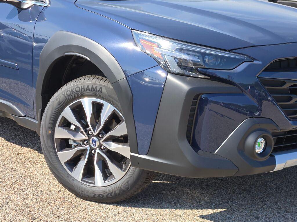 new 2025 Subaru Outback car, priced at $39,457
