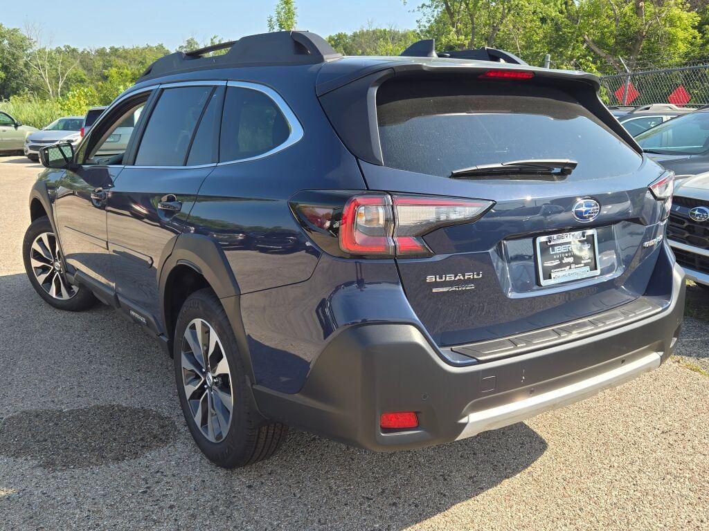 new 2025 Subaru Outback car, priced at $39,457