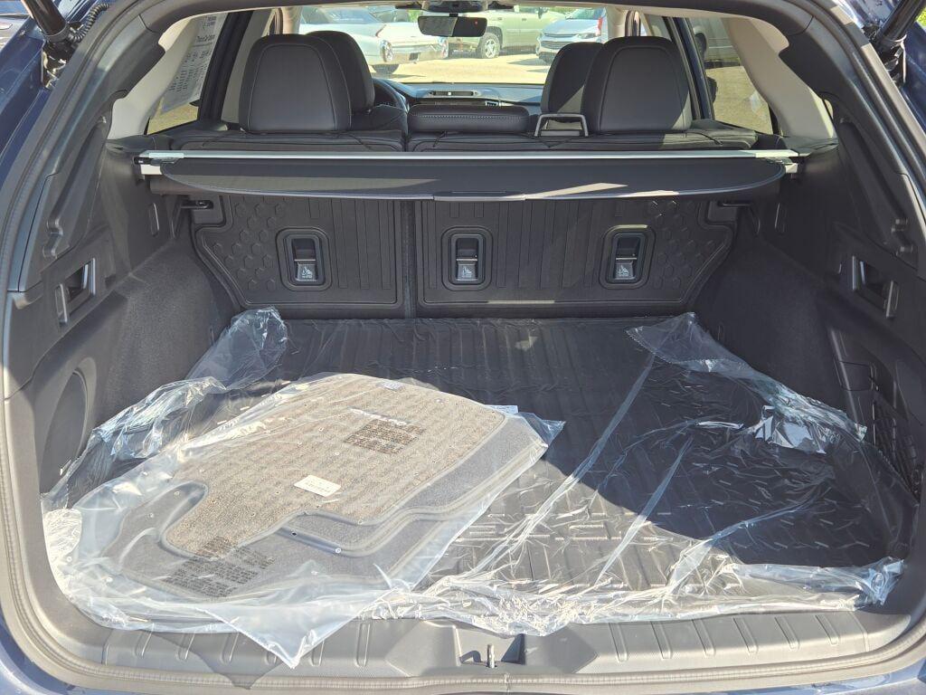 new 2025 Subaru Outback car, priced at $39,457