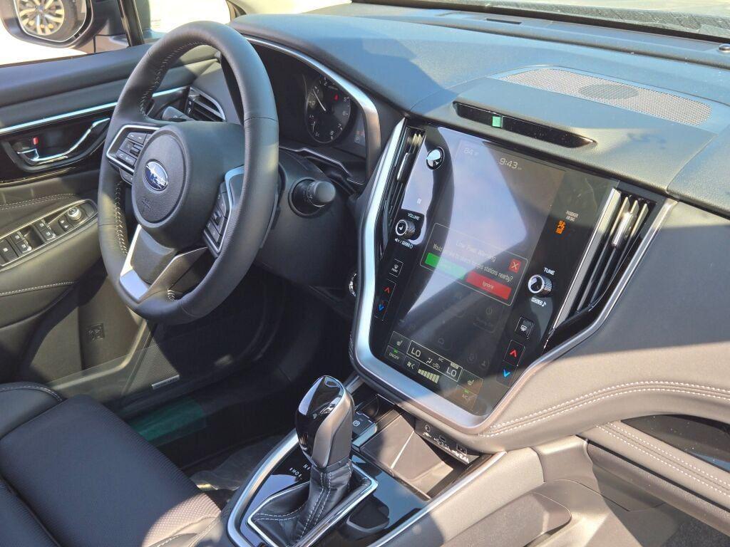 new 2025 Subaru Outback car, priced at $39,457