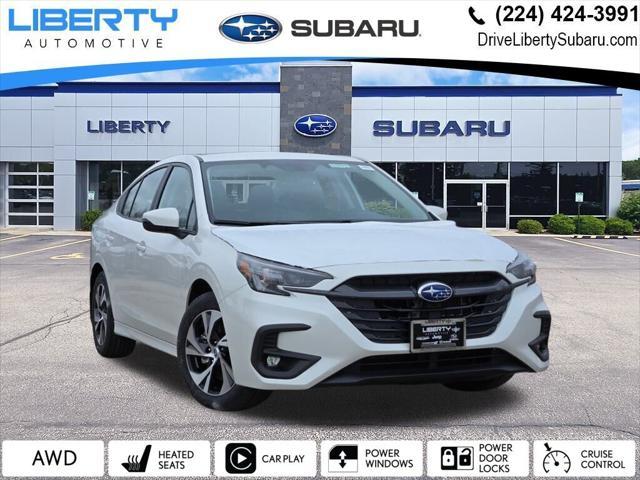 new 2025 Subaru Legacy car, priced at $28,283