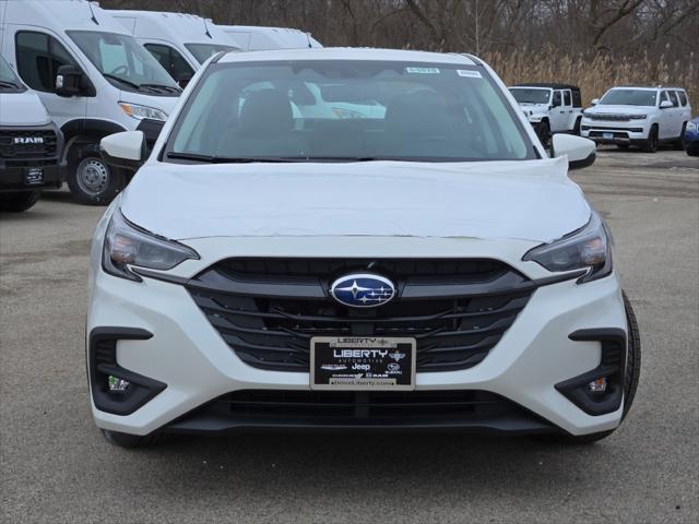 new 2025 Subaru Legacy car, priced at $28,283