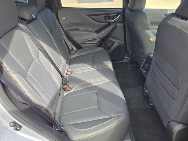 new 2025 Subaru Forester car, priced at $36,555