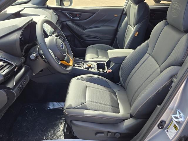 new 2025 Subaru Forester car, priced at $36,555