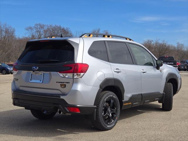 new 2025 Subaru Forester car, priced at $36,555
