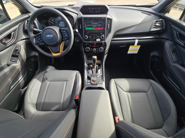 new 2025 Subaru Forester car, priced at $36,555