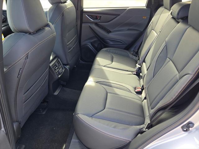 new 2025 Subaru Forester car, priced at $36,555