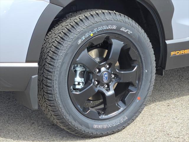 new 2025 Subaru Forester car, priced at $36,555