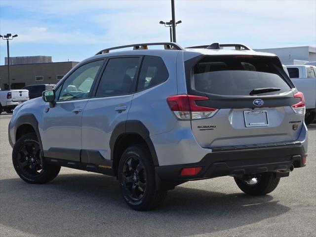 new 2025 Subaru Forester car, priced at $36,555