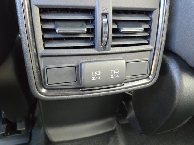 new 2025 Subaru Forester car, priced at $36,555