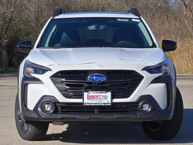 new 2025 Subaru Outback car, priced at $38,881