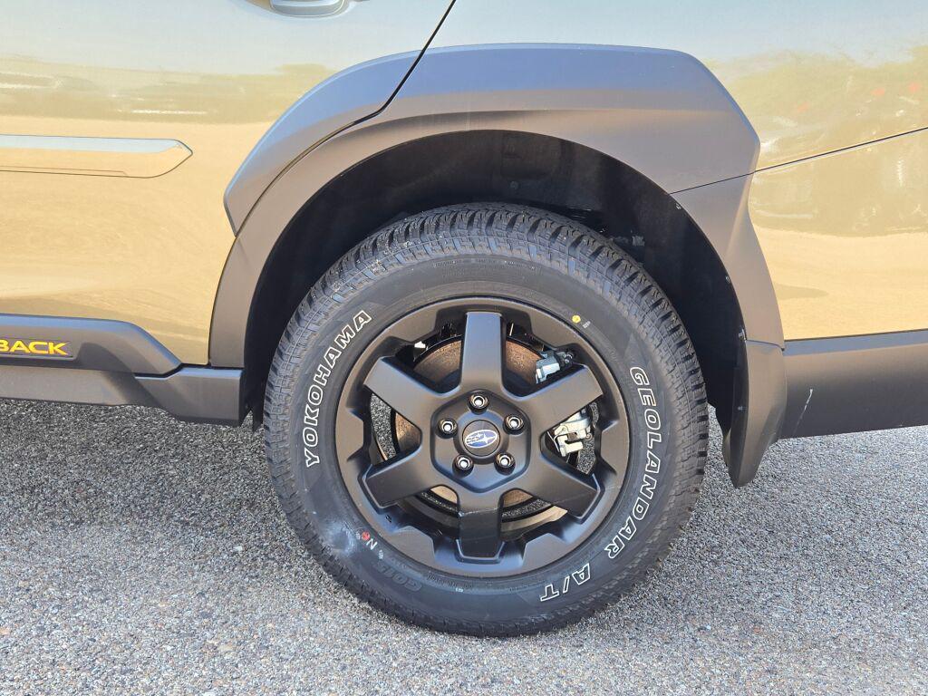 new 2025 Subaru Outback car, priced at $41,334