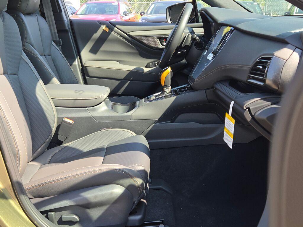 new 2025 Subaru Outback car, priced at $41,334