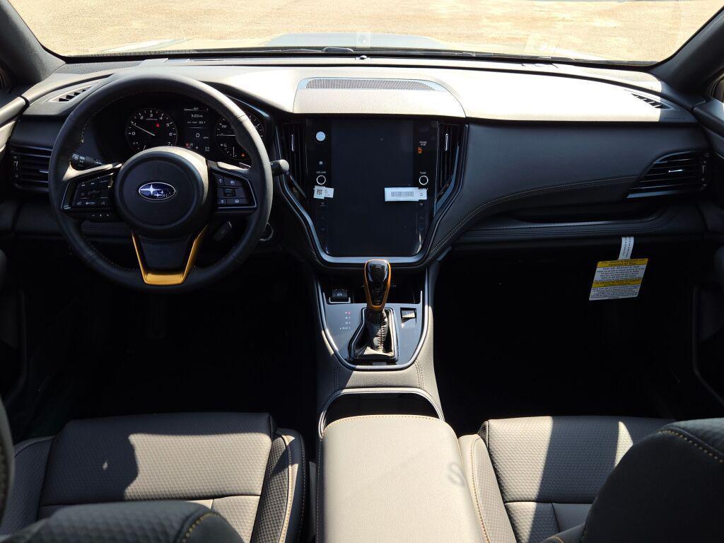 new 2025 Subaru Outback car, priced at $41,334