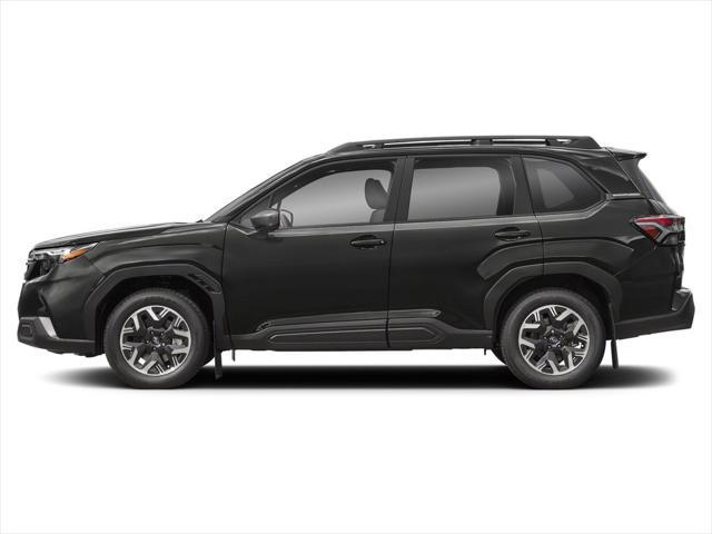 new 2025 Subaru Forester car, priced at $37,109