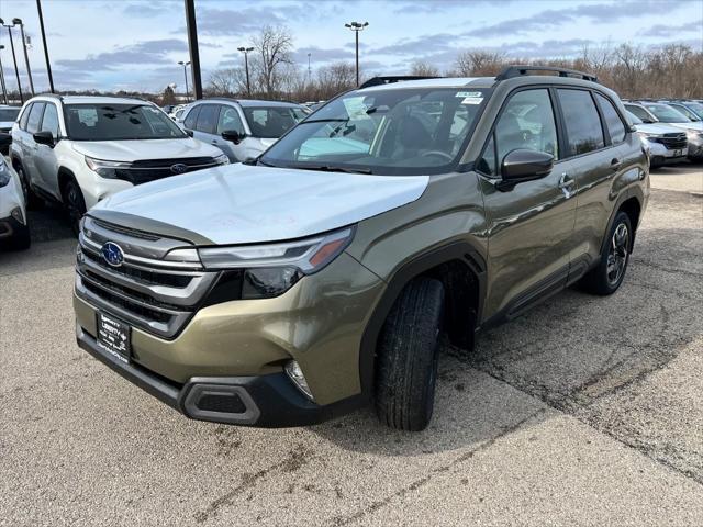 new 2025 Subaru Forester car, priced at $37,037