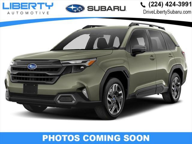 new 2025 Subaru Forester car, priced at $37,037