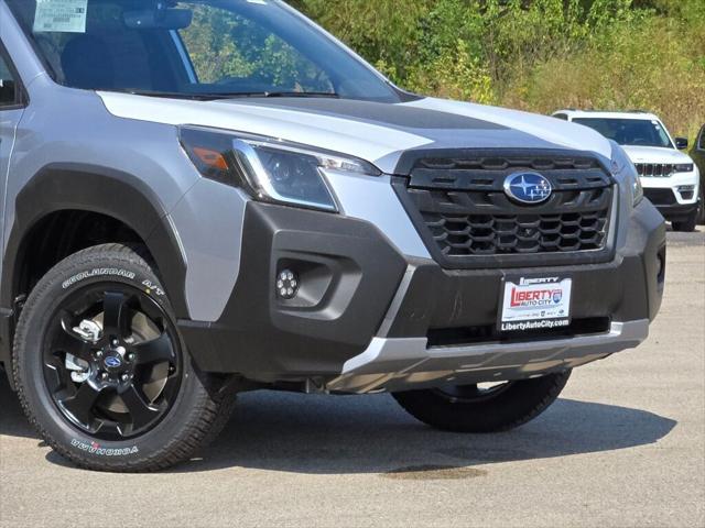 new 2024 Subaru Forester car, priced at $36,263