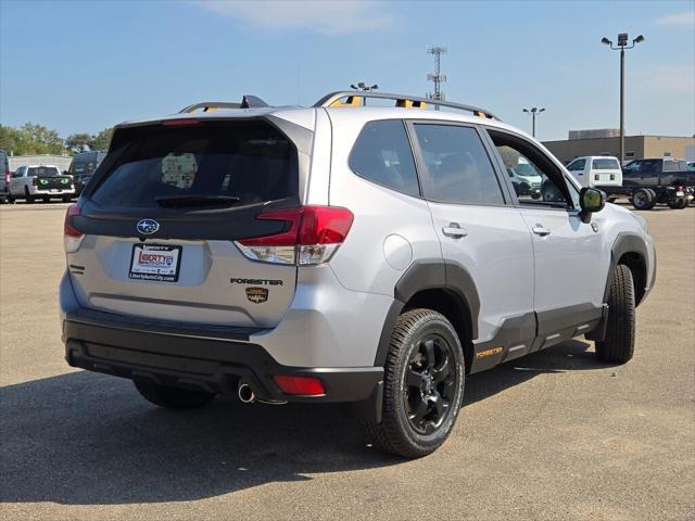 new 2024 Subaru Forester car, priced at $36,263