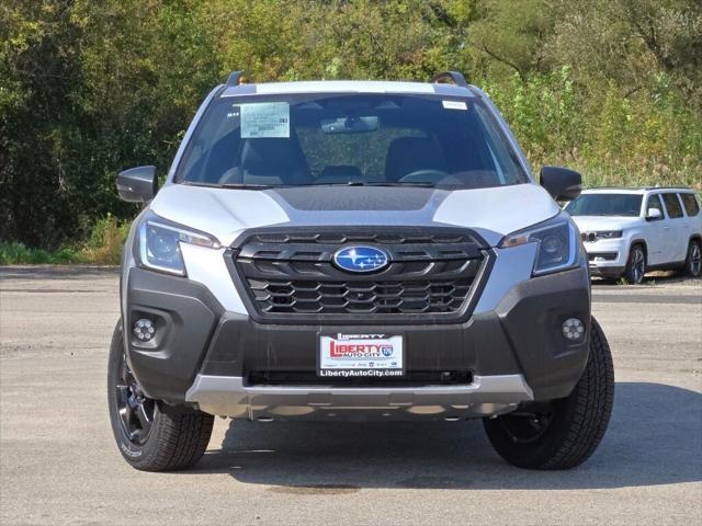 new 2024 Subaru Forester car, priced at $36,263