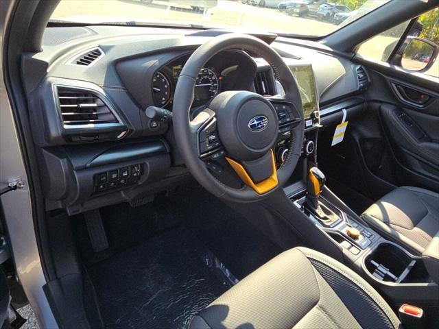 new 2024 Subaru Forester car, priced at $36,263