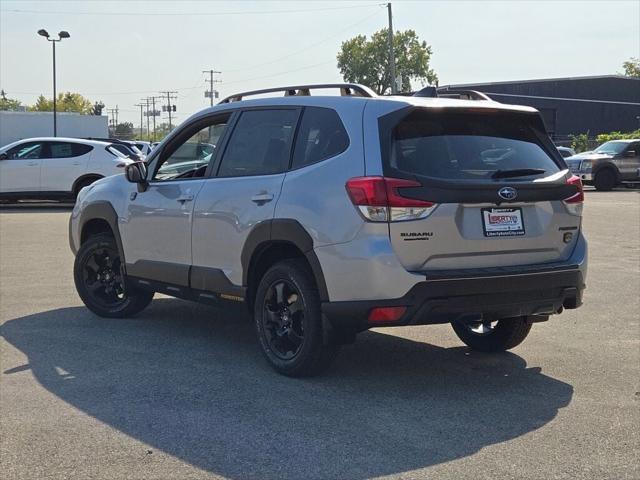 new 2024 Subaru Forester car, priced at $36,263