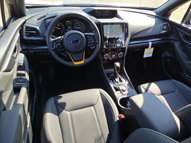 new 2024 Subaru Forester car, priced at $36,263