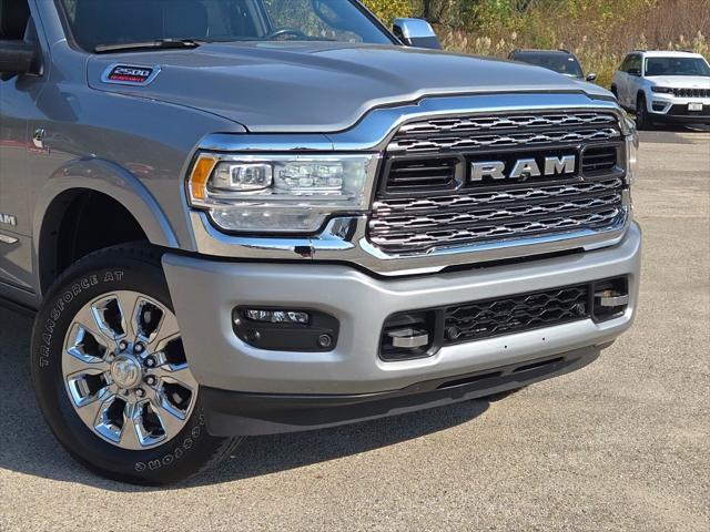 used 2022 Ram 2500 car, priced at $72,843