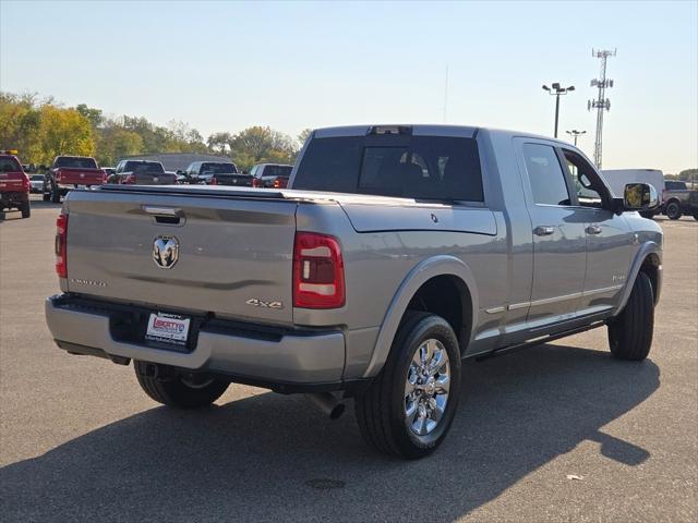 used 2022 Ram 2500 car, priced at $72,843