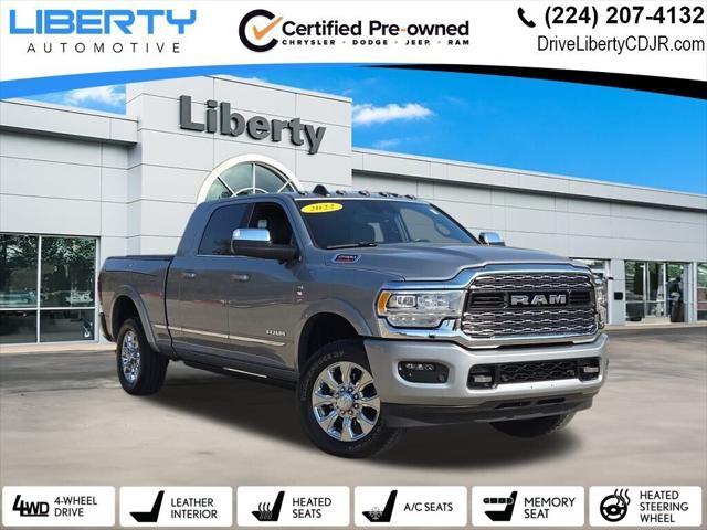 used 2022 Ram 2500 car, priced at $72,843