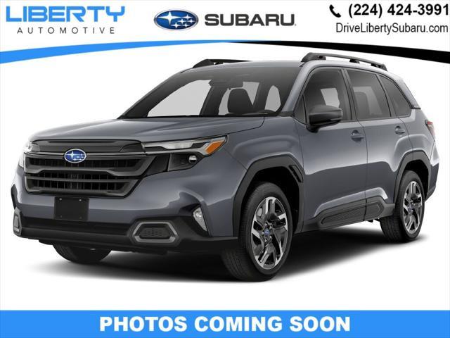 new 2025 Subaru Forester car, priced at $38,144