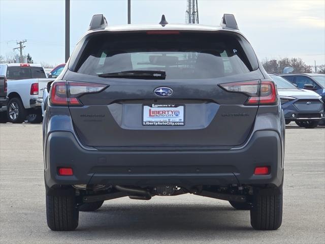 new 2025 Subaru Outback car, priced at $35,794