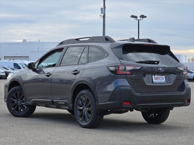 new 2025 Subaru Outback car, priced at $35,794