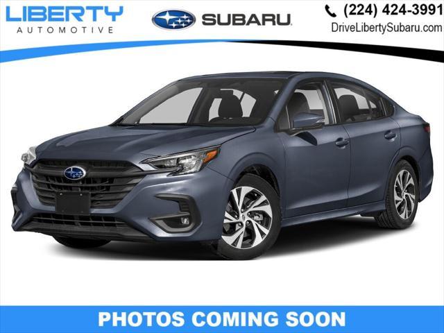 new 2025 Subaru Legacy car, priced at $30,850