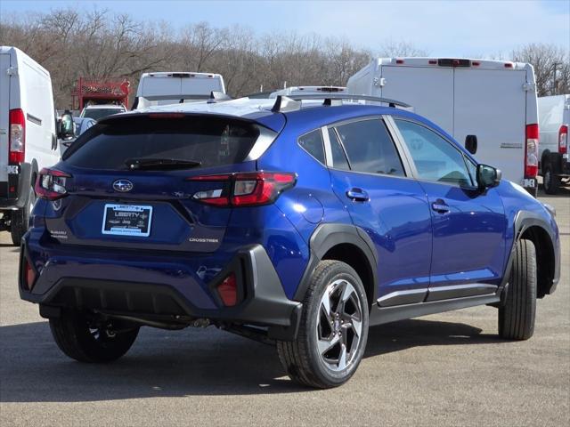 new 2025 Subaru Crosstrek car, priced at $33,414