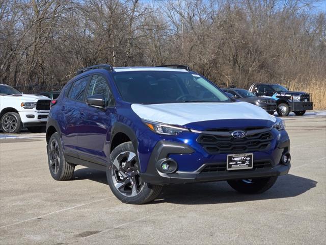 new 2025 Subaru Crosstrek car, priced at $34,894