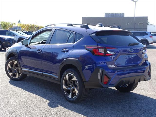 new 2024 Subaru Crosstrek car, priced at $32,822