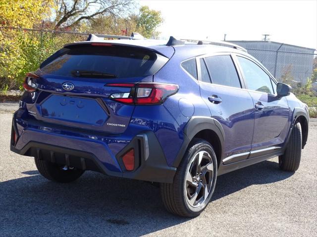 new 2024 Subaru Crosstrek car, priced at $34,109