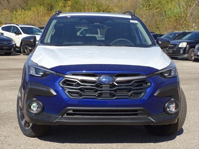 new 2024 Subaru Crosstrek car, priced at $34,109