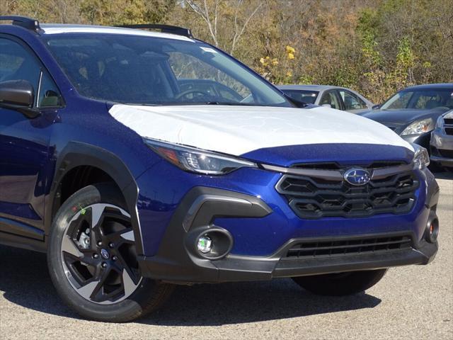 new 2024 Subaru Crosstrek car, priced at $32,822