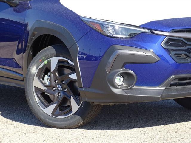 new 2024 Subaru Crosstrek car, priced at $34,109