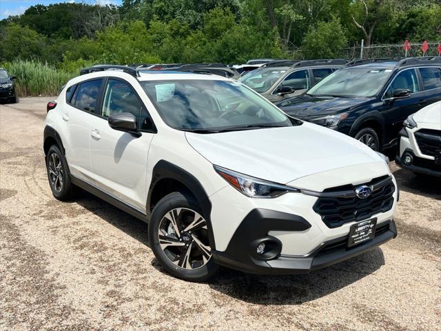 new 2025 Subaru Crosstrek car, priced at $30,469