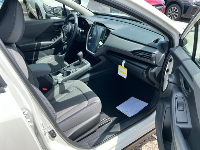 new 2025 Subaru Crosstrek car, priced at $30,469