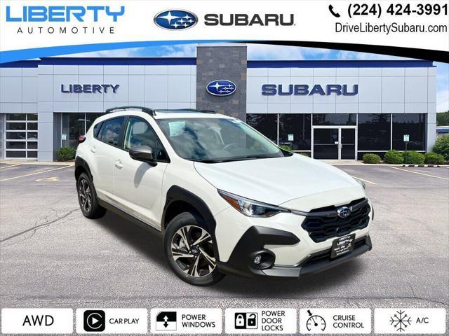 new 2025 Subaru Crosstrek car, priced at $30,469