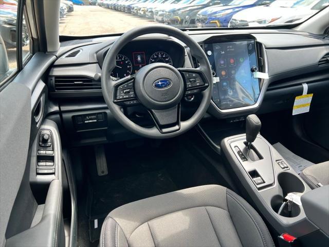 new 2025 Subaru Crosstrek car, priced at $30,469