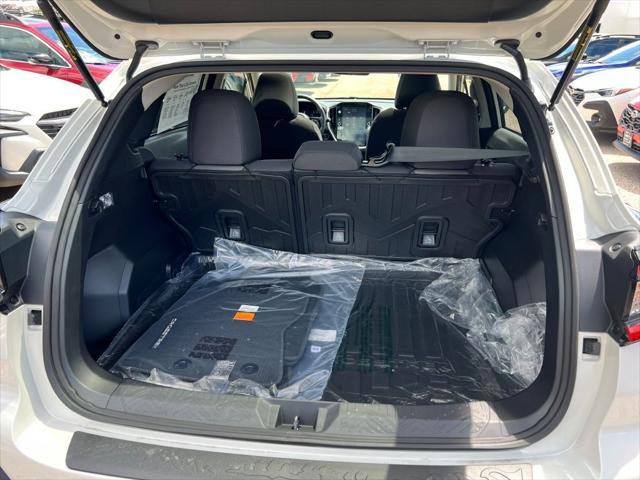 new 2025 Subaru Crosstrek car, priced at $30,469
