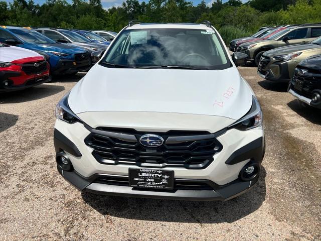 new 2025 Subaru Crosstrek car, priced at $30,469
